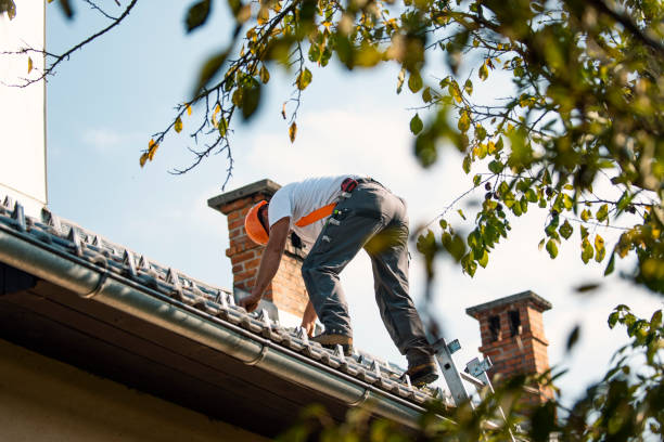 Sealant for Roof in Tysons, VA