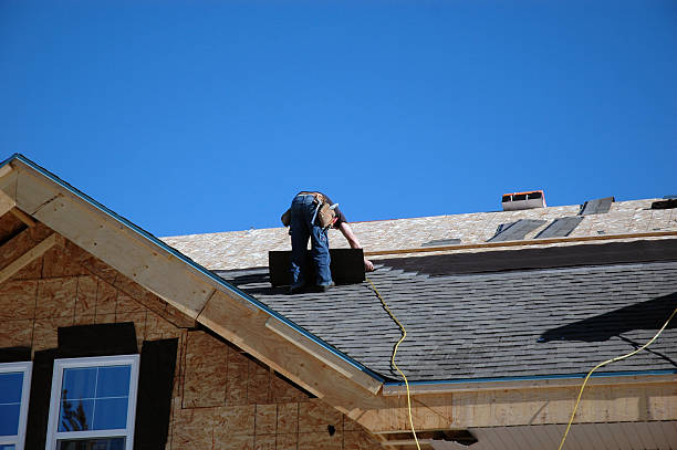 Best Storm Damage Roof Repair  in Tysons, VA
